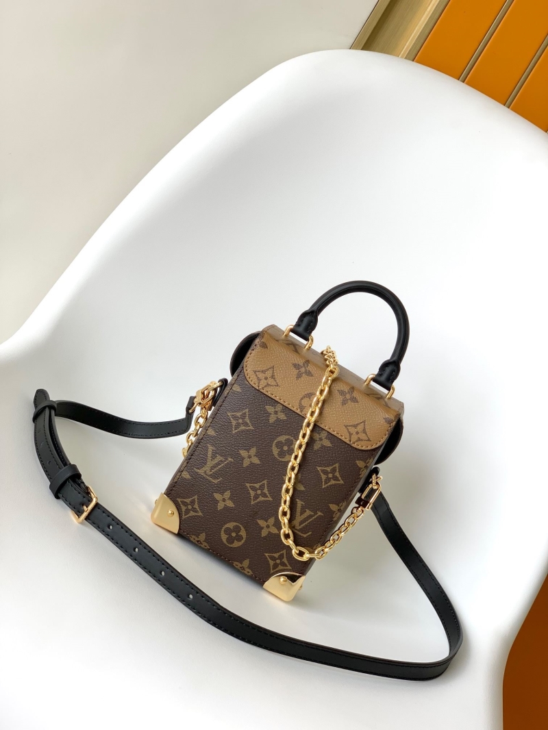 LV Top Handle Bags